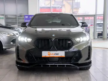 BMW X6 M M60i xDrive G06