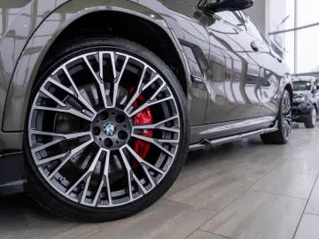 BMW X6 M M60i xDrive G06