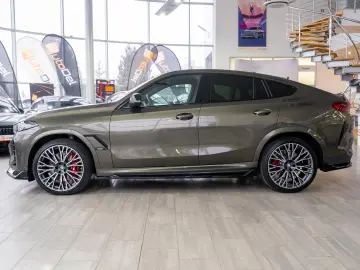 BMW X6 M M60i xDrive G06