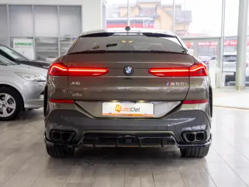 BMW X6 M M60i xDrive G06