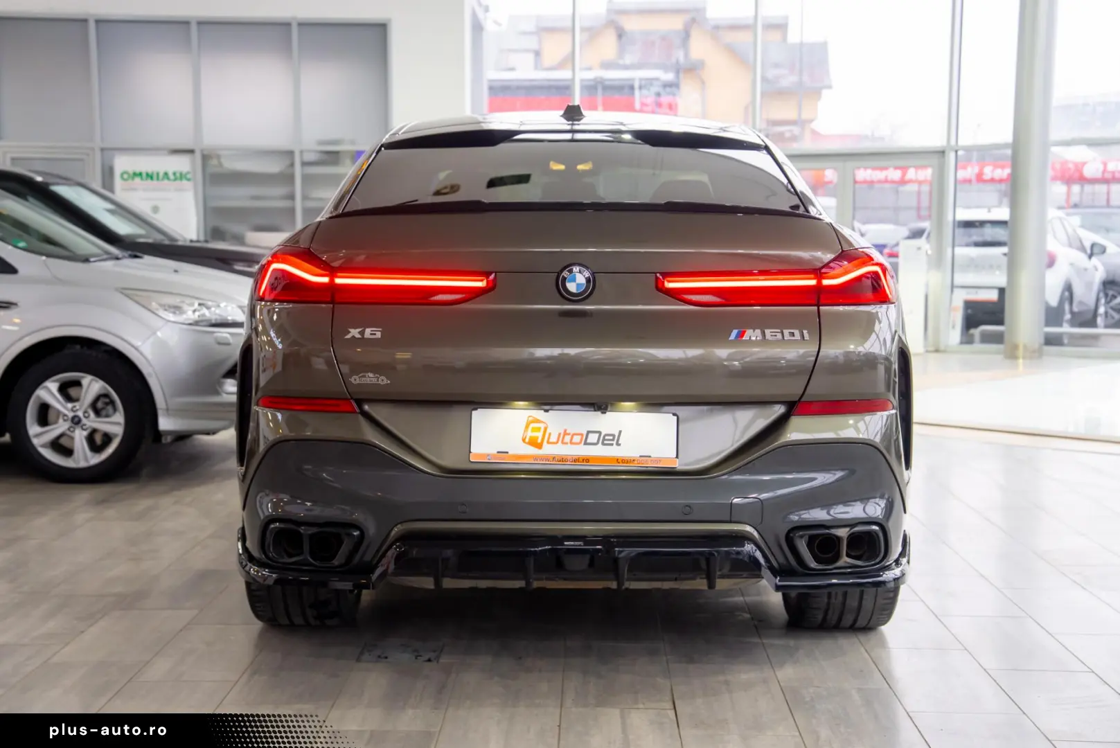 BMW X6 M M60i xDrive G06