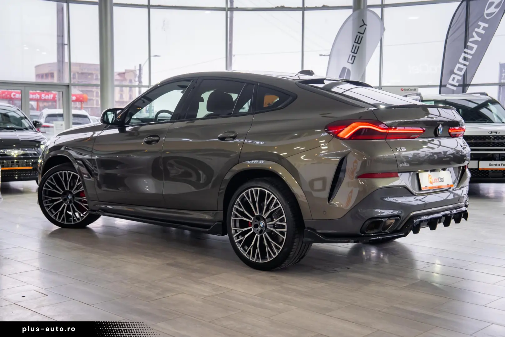 BMW X6 M M60i xDrive G06