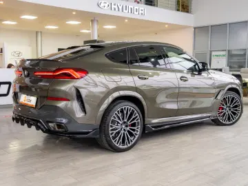 BMW X6 M M60i xDrive G06