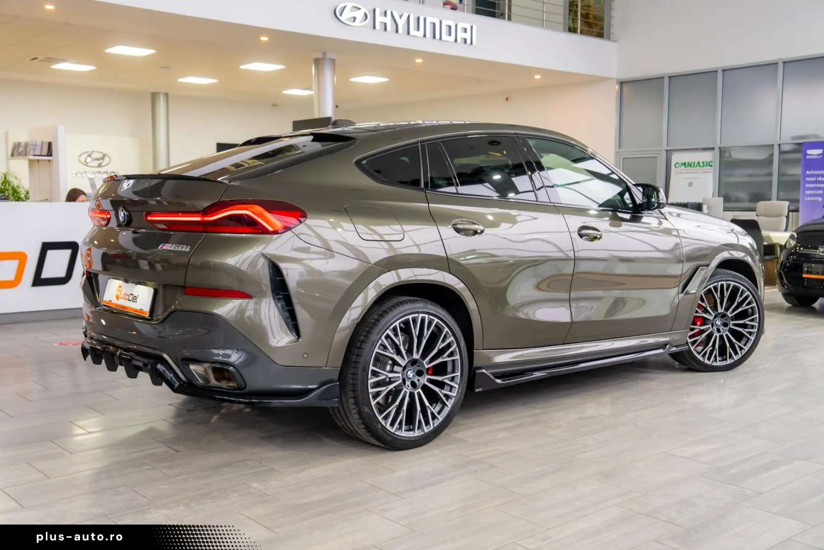 BMW X6 M M60i xDrive G06