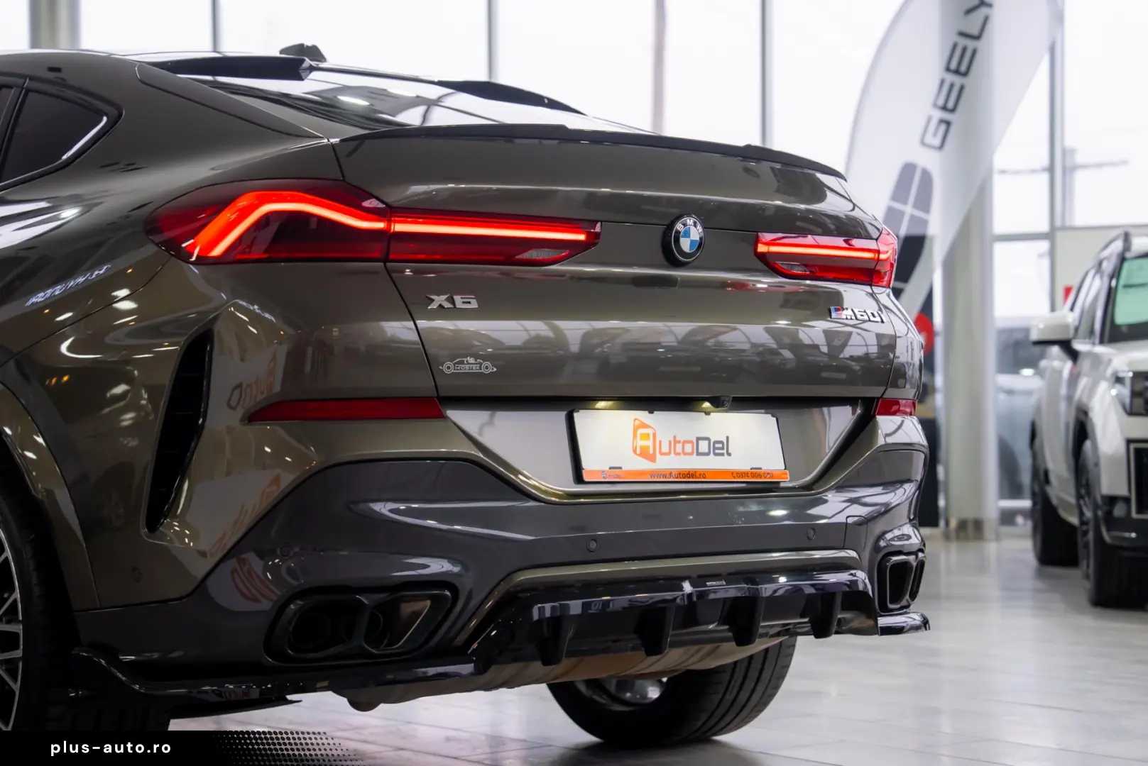 BMW X6 M M60i xDrive G06