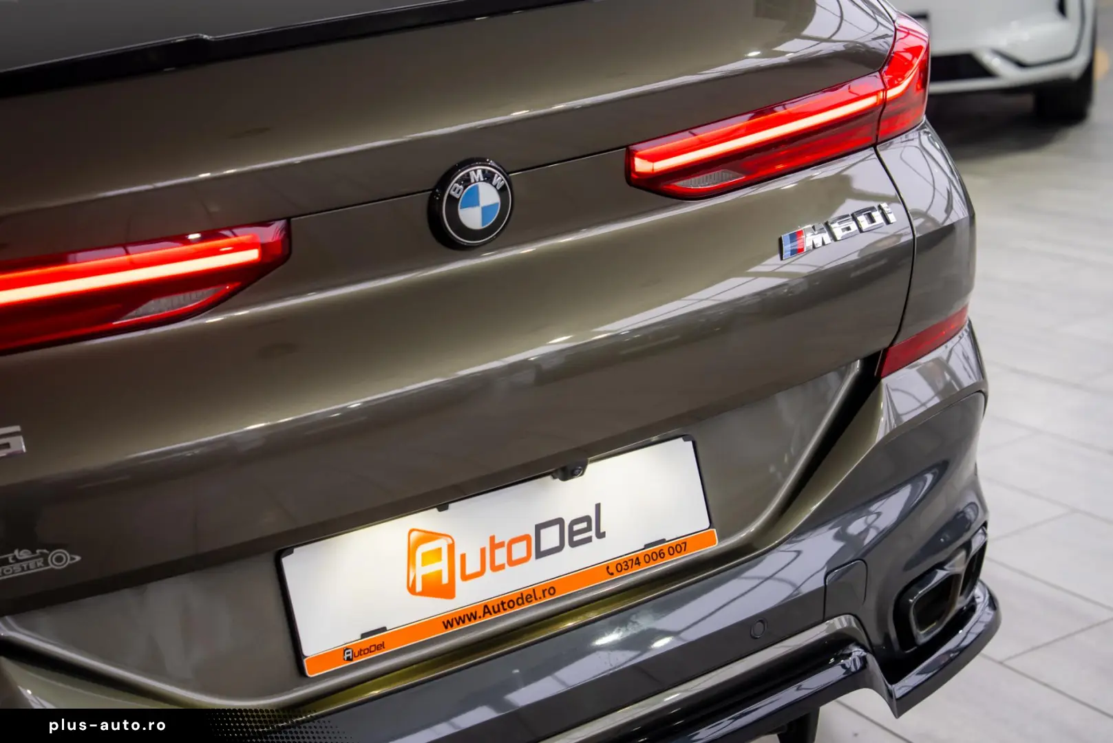 BMW X6 M M60i xDrive G06