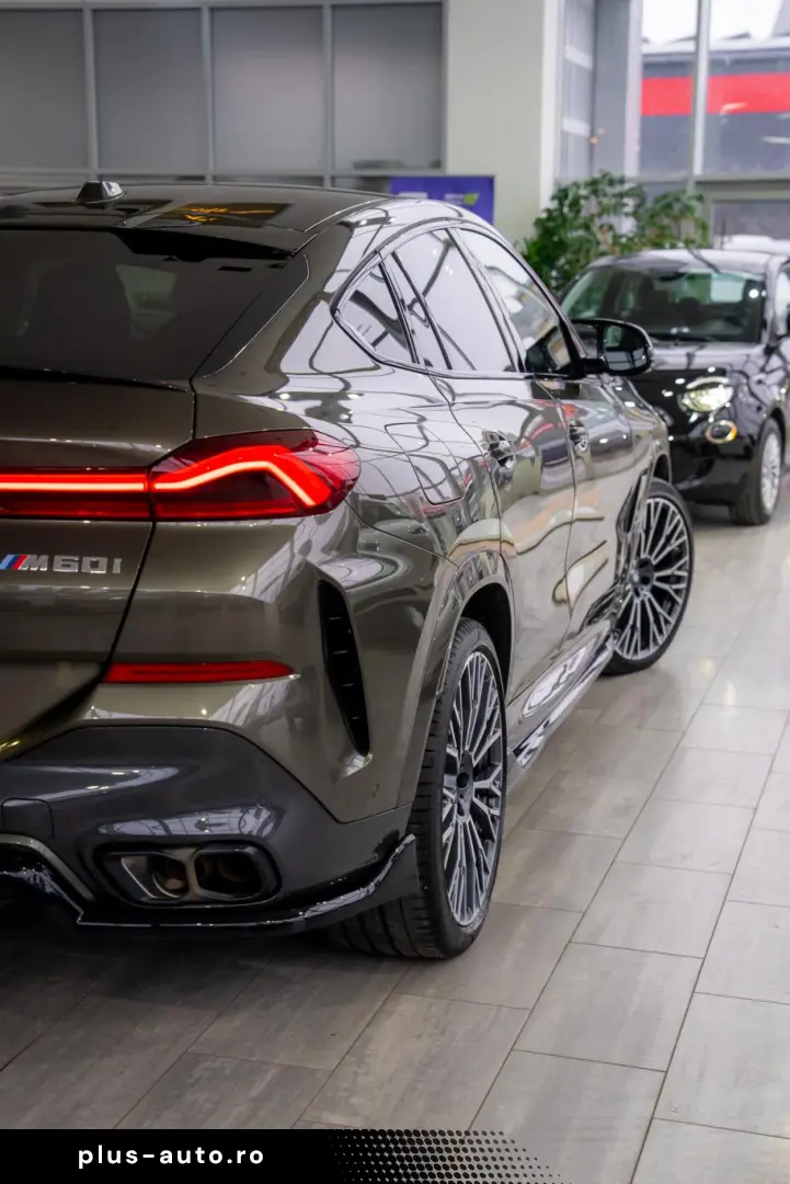 BMW X6 M M60i xDrive G06