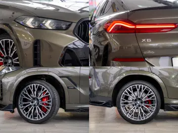BMW X6 M M60i xDrive G06