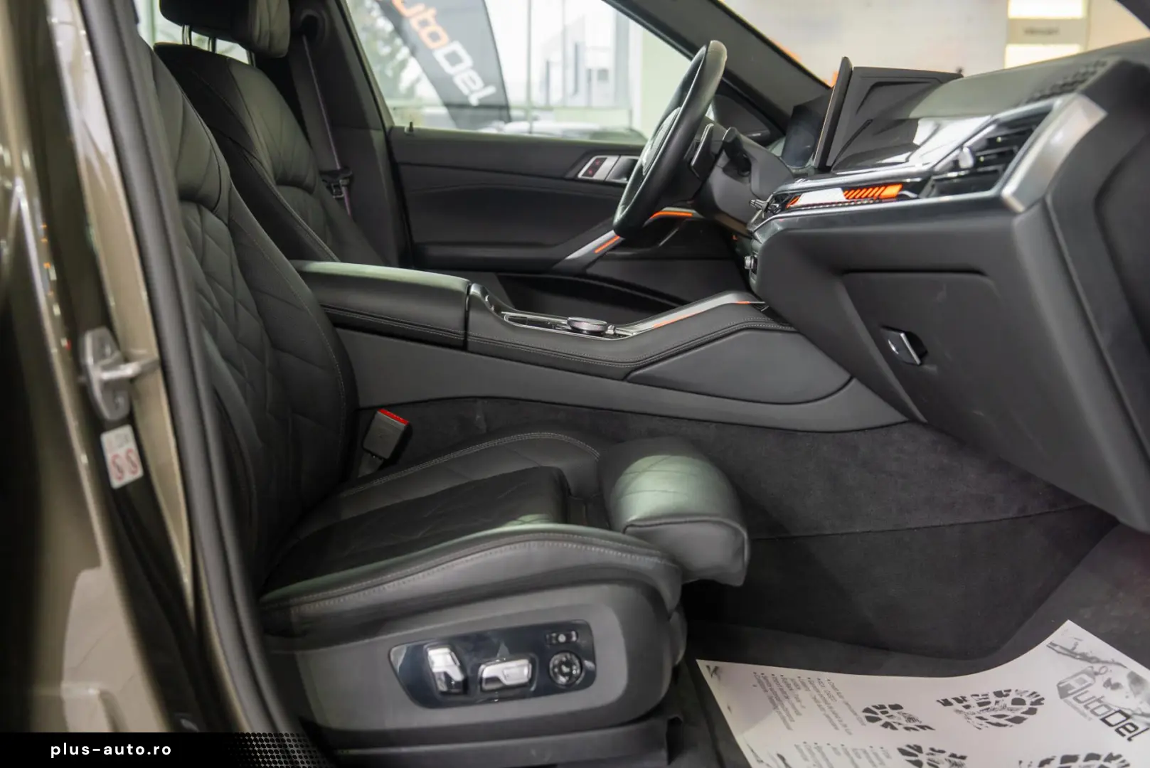 BMW X6 M M60i xDrive G06