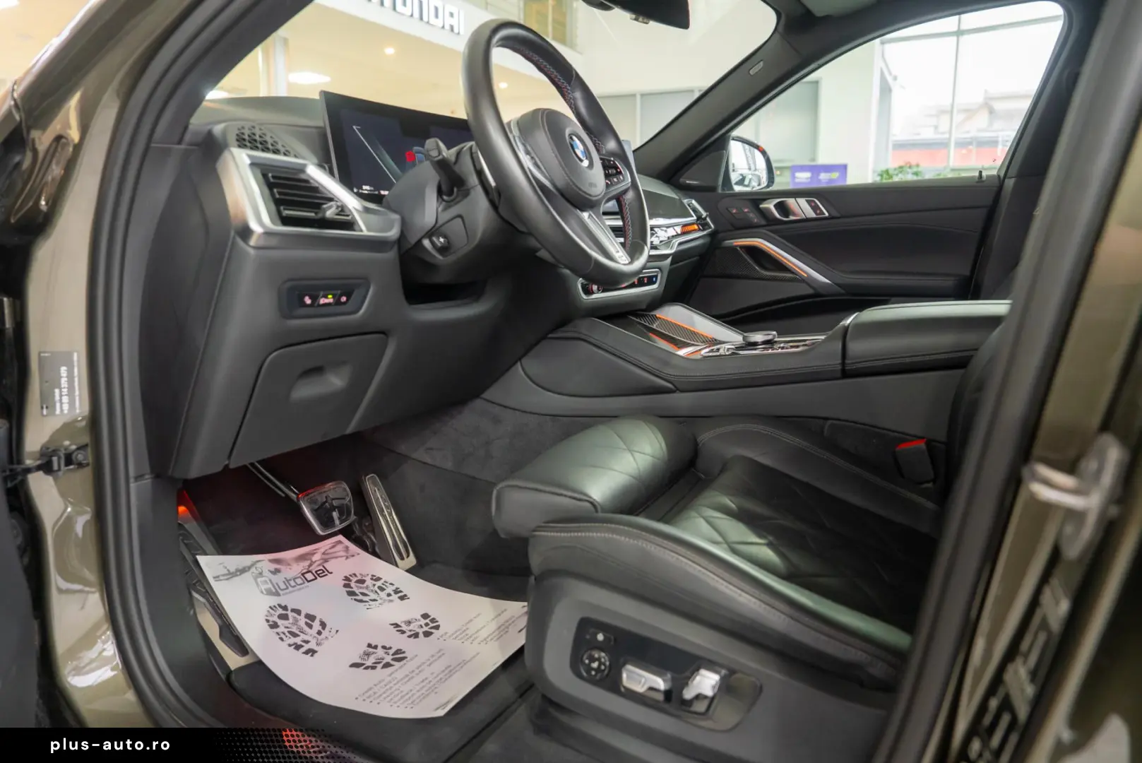 BMW X6 M M60i xDrive G06