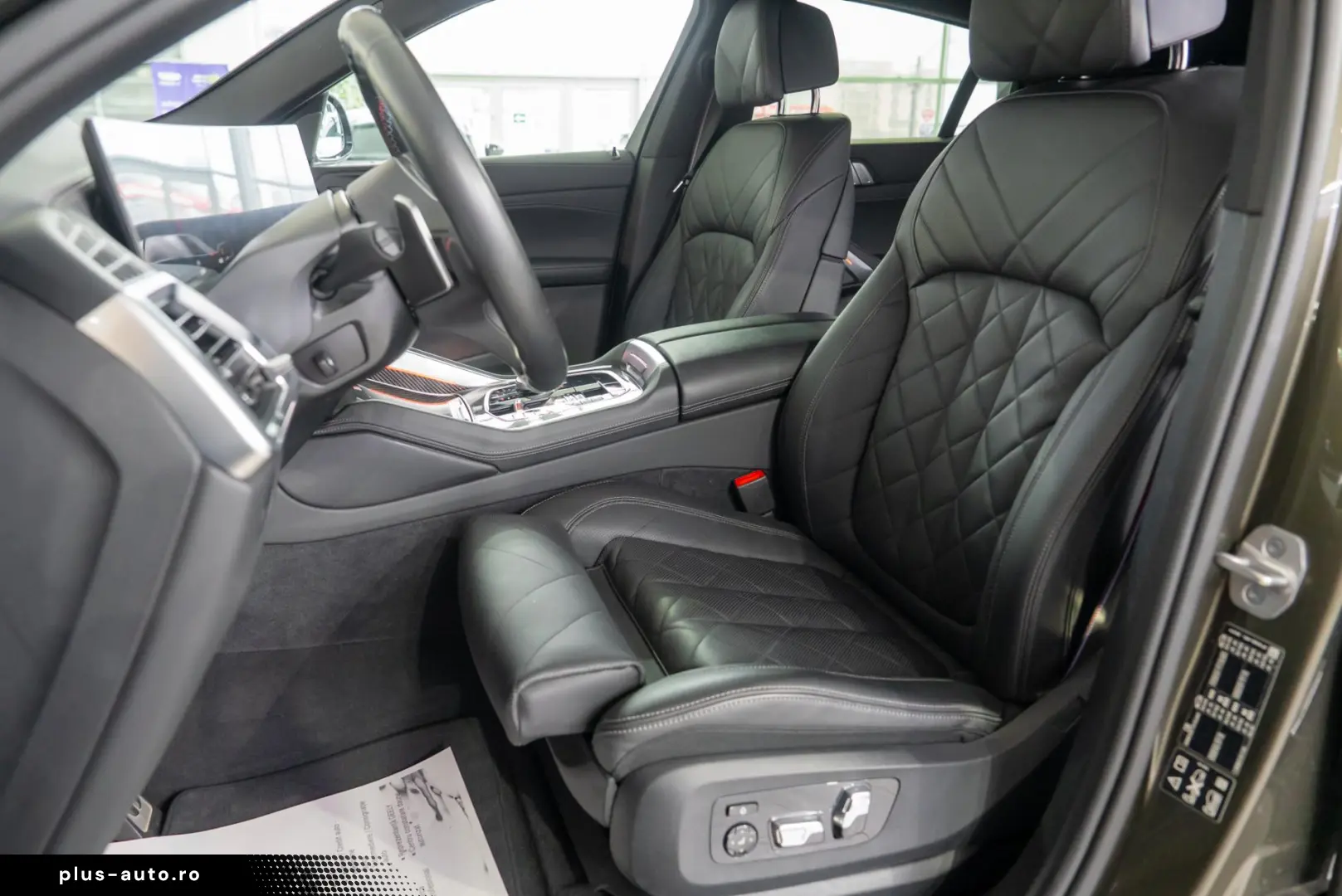 BMW X6 M M60i xDrive G06