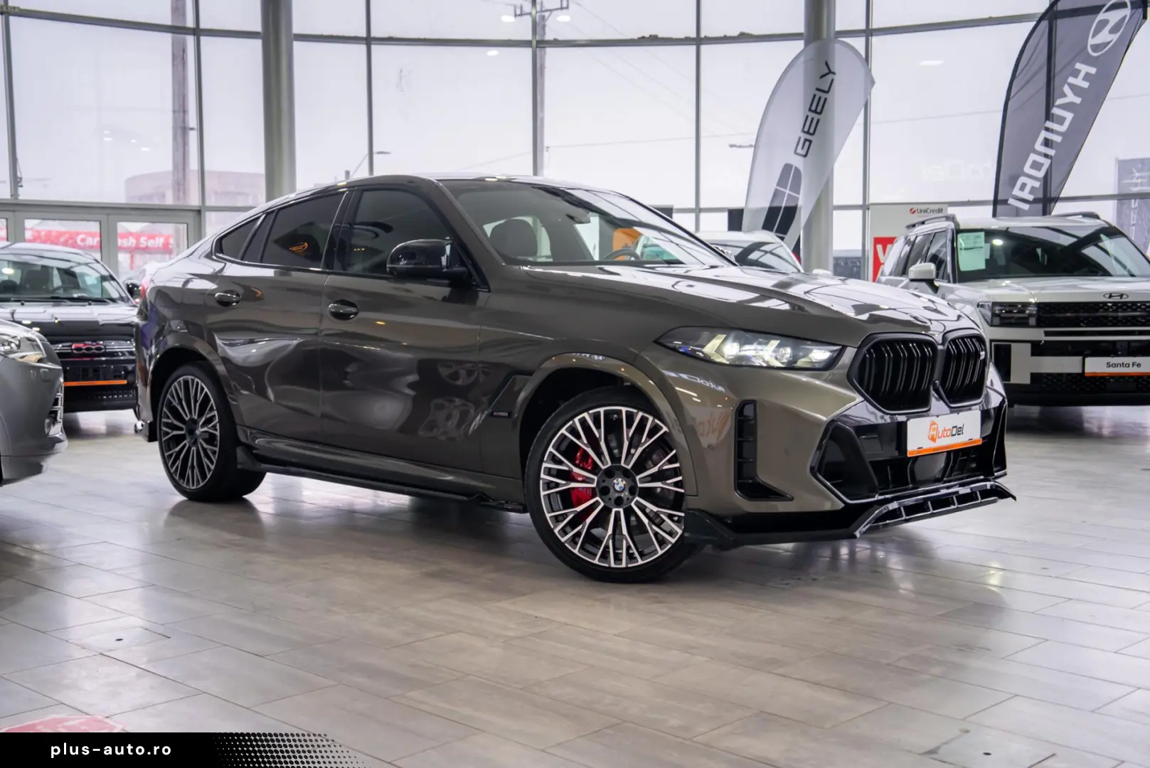 BMW X6 M M60i xDrive G06