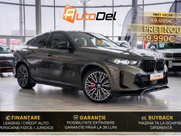 BMW X6 M M60i xDrive G06