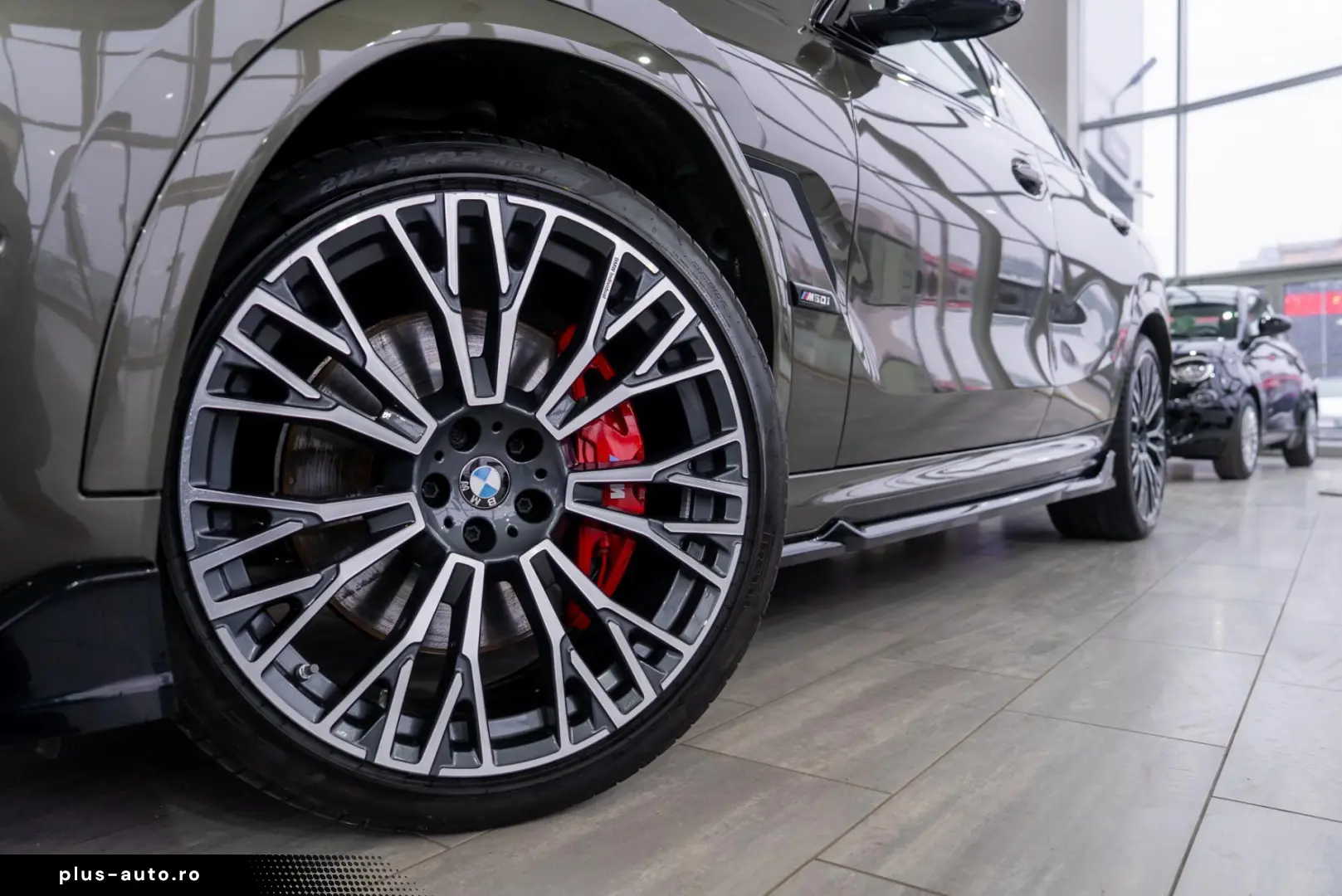 BMW X6 M M60i xDrive G06