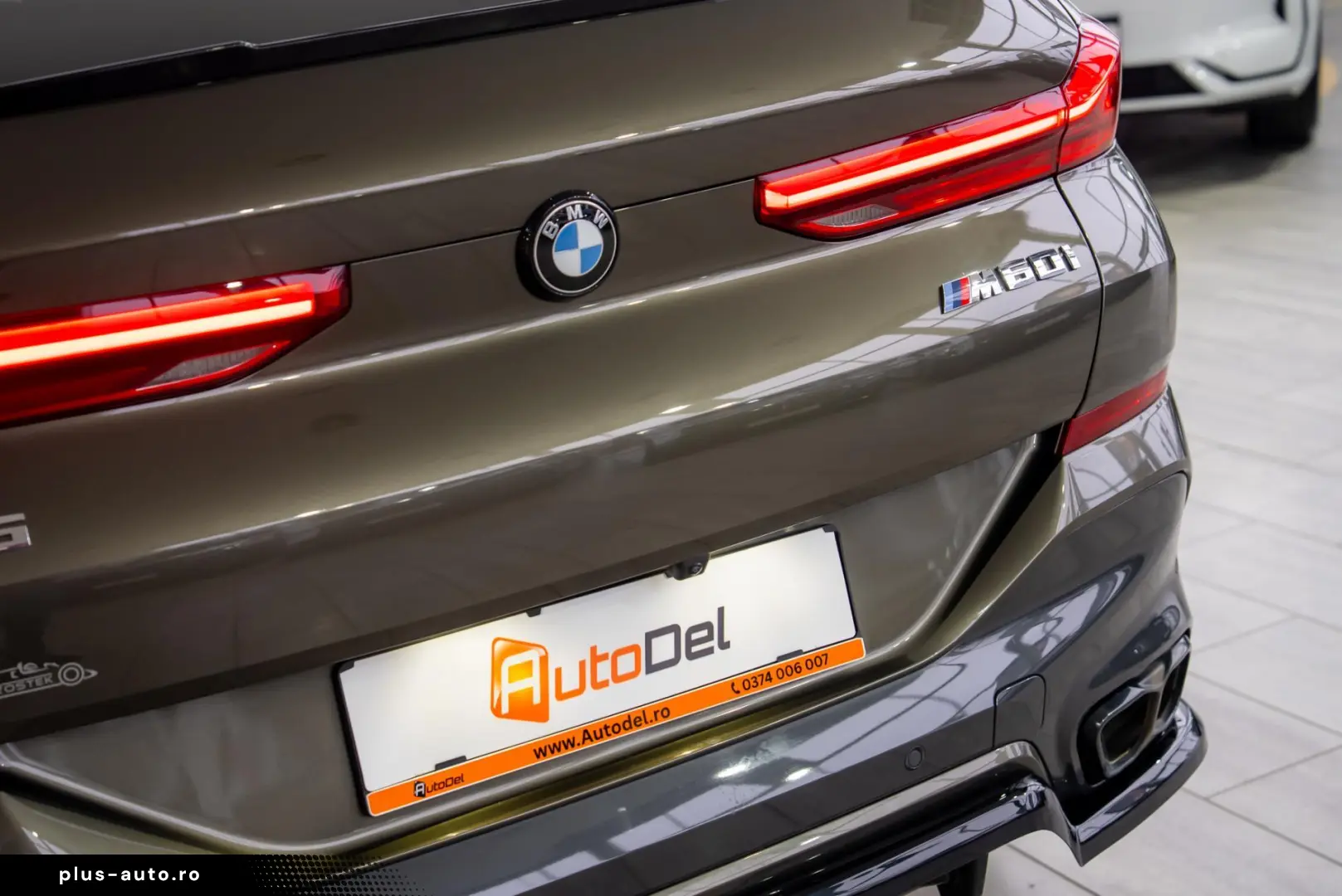 BMW X6 M M60i xDrive G06