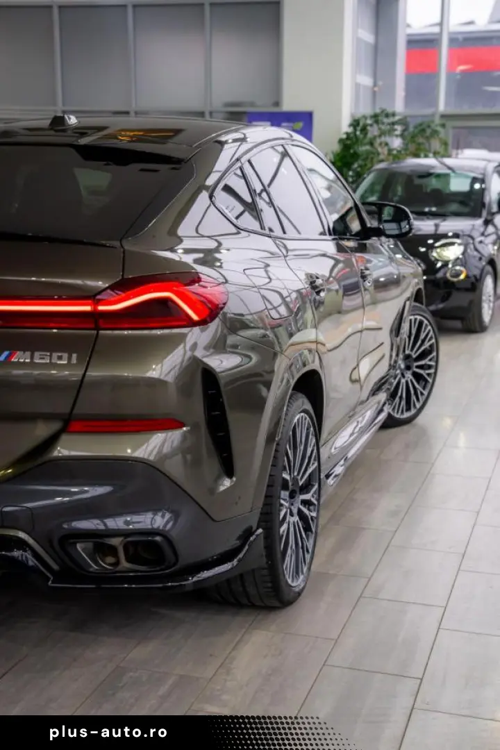 BMW X6 M M60i xDrive G06