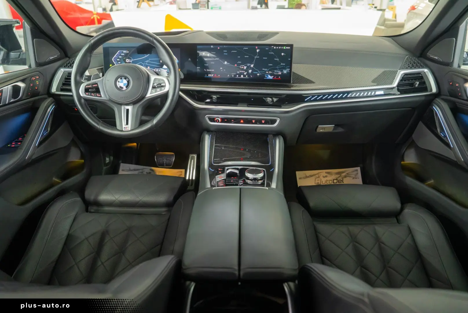 BMW X6 M M60i xDrive G06