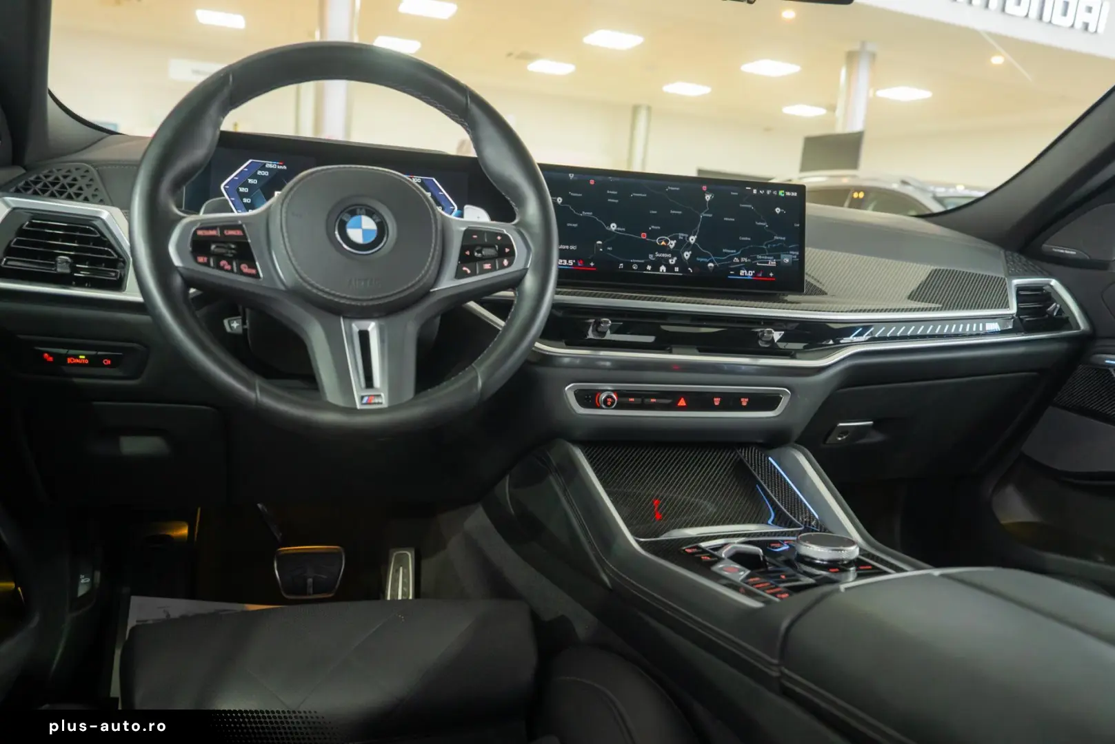BMW X6 M M60i xDrive G06
