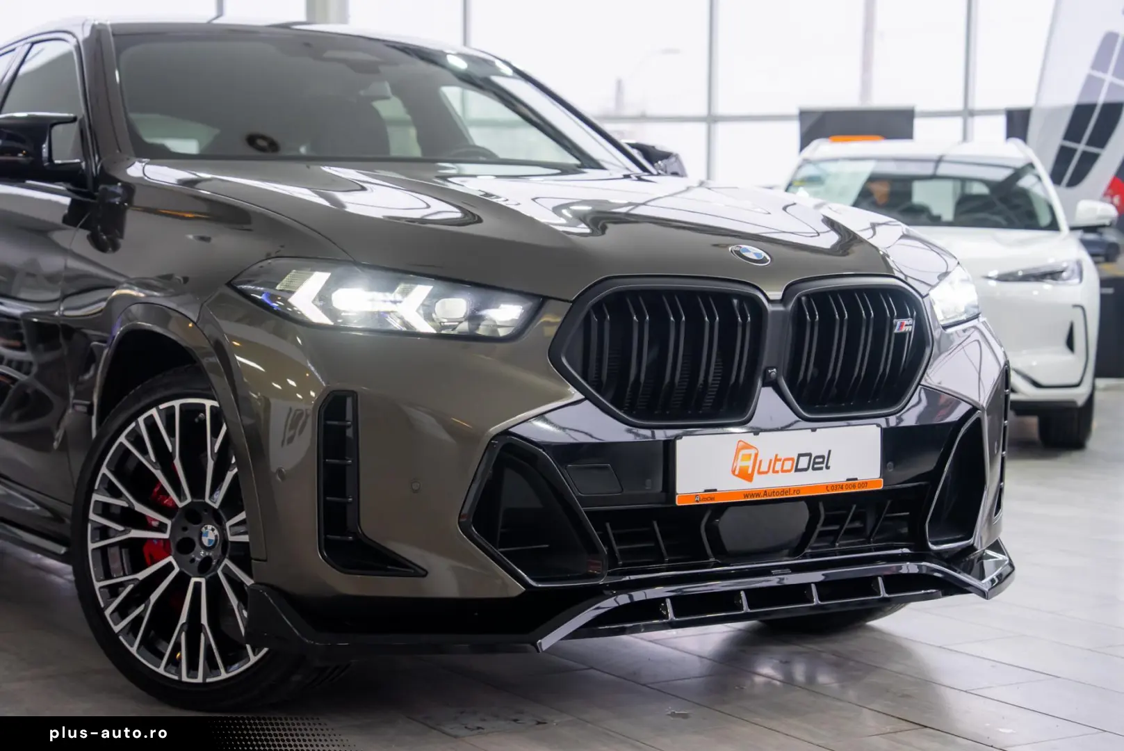 BMW X6 M M60i xDrive G06