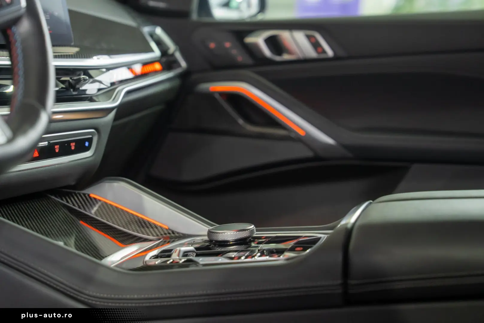 BMW X6 M M60i xDrive G06