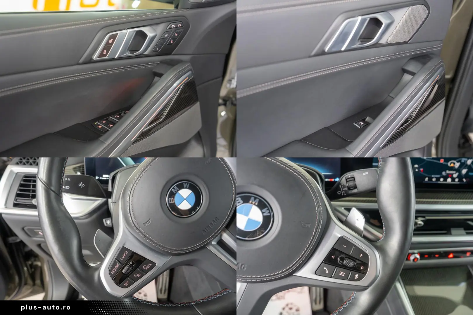 BMW X6 M M60i xDrive G06