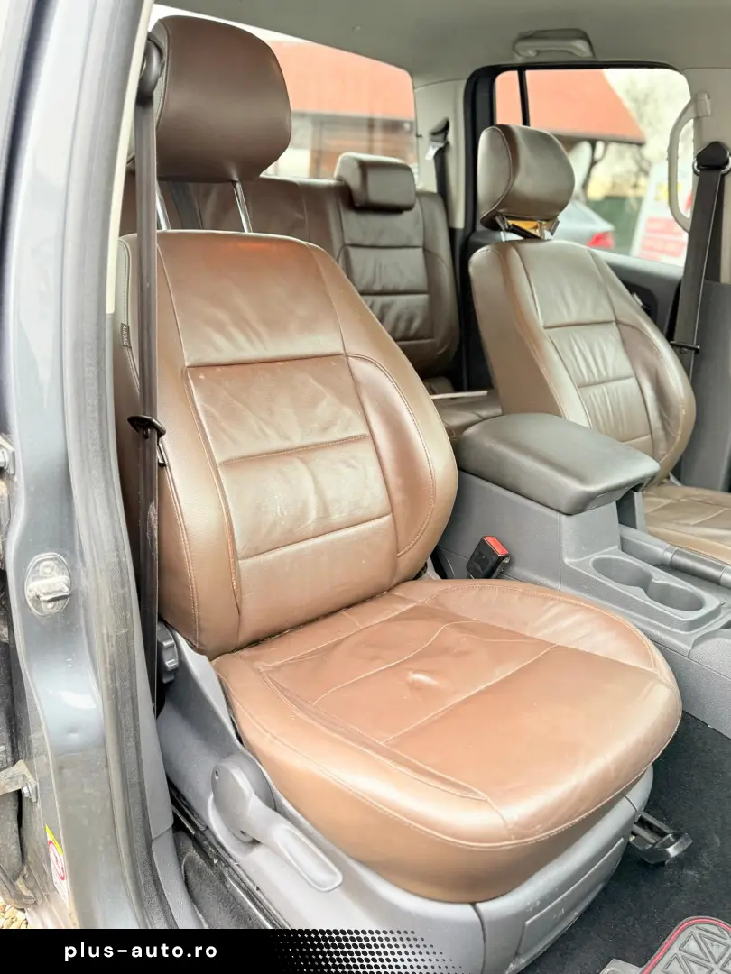 Volkswagen Amarok 4Motion Fab.- 05.2013 2.0 Diesel 180 Cp