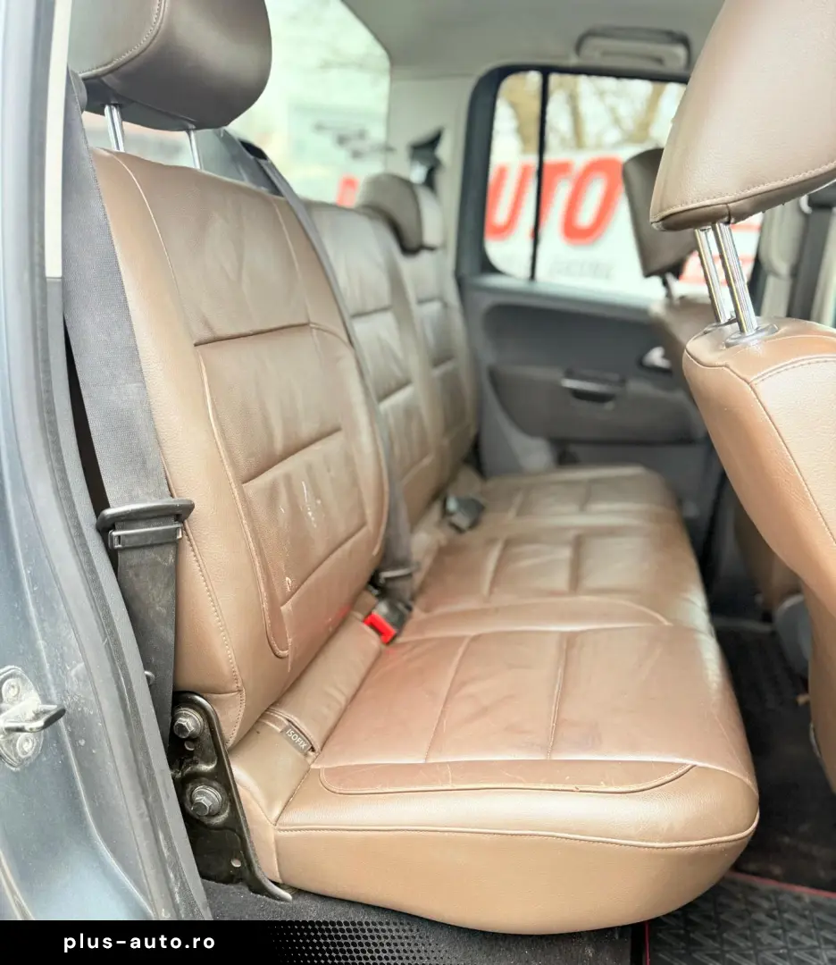 Volkswagen Amarok 4Motion Fab.- 05.2013 2.0 Diesel 180 Cp