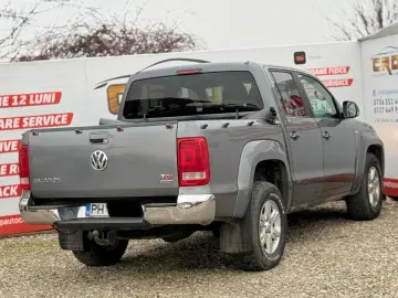 Volkswagen Amarok 4Motion Fab.- 05.2013 2.0 Diesel 180 Cp