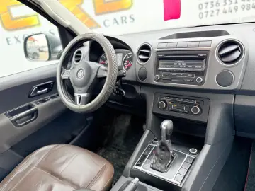 Volkswagen Amarok 4Motion Fab.- 05.2013 2.0 Diesel 180 Cp