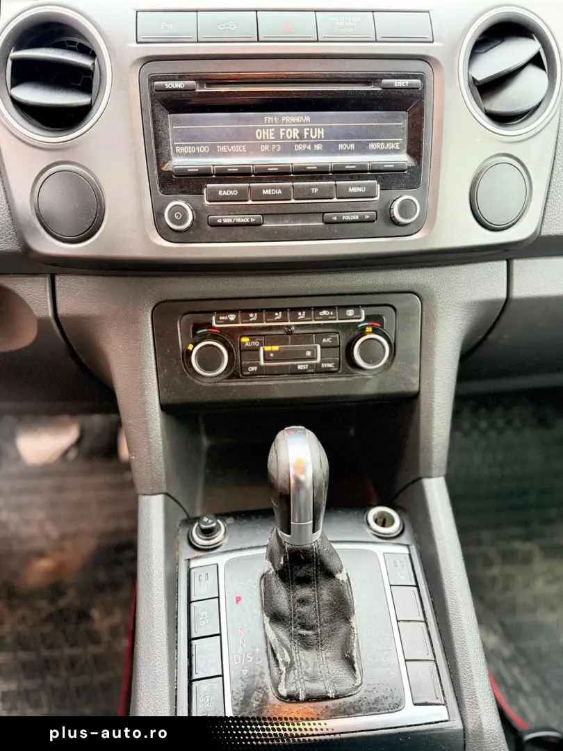 Volkswagen Amarok 4Motion Fab.- 05.2013 2.0 Diesel 180 Cp