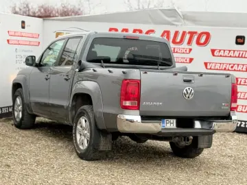 Volkswagen Amarok 4Motion Fab.- 05.2013 2.0 Diesel 180 Cp