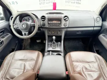 Volkswagen Amarok 4Motion Fab.- 05.2013 2.0 Diesel 180 Cp