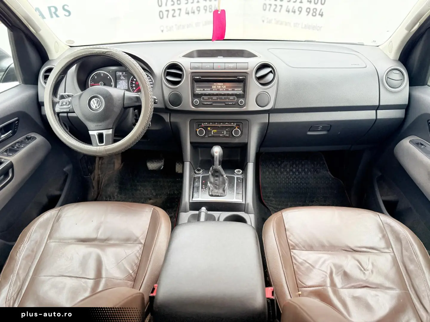 Volkswagen Amarok 4Motion Fab.- 05.2013 2.0 Diesel 180 Cp