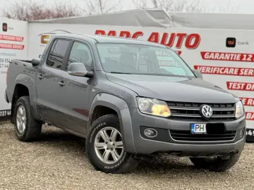 Volkswagen Amarok 4Motion Fab.- 05.2013 2.0 Diesel 180 Cp