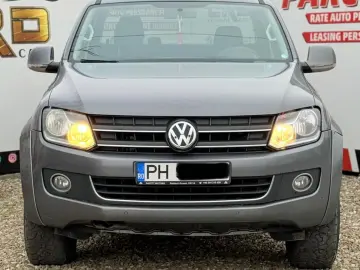 Volkswagen Amarok 4Motion Fab.- 05.2013 2.0 Diesel 180 Cp