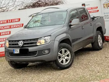 Volkswagen Amarok 4Motion Fab.- 05.2013 2.0 Diesel 180 Cp