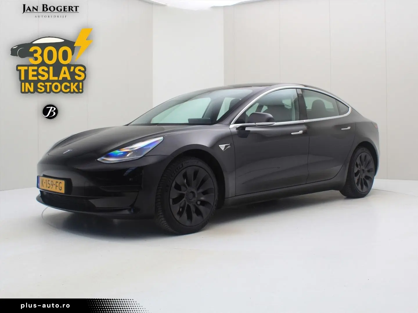TESLA Model 3 Standard RWD Plus 93% SoH [ LFP ACCU AUT