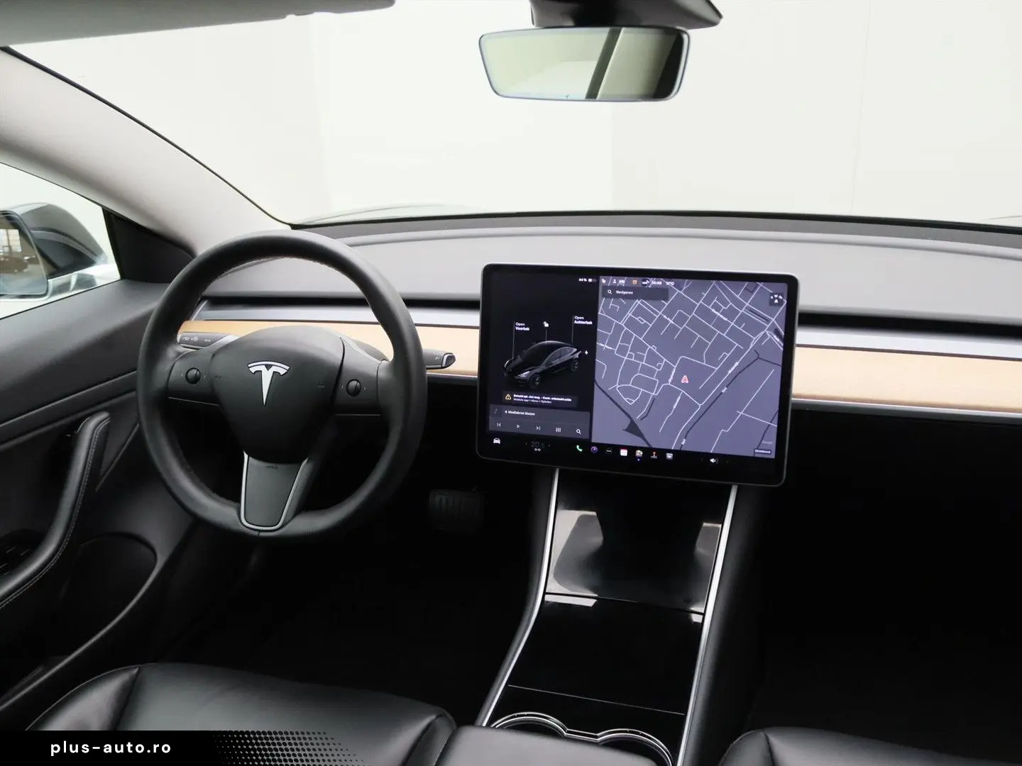 TESLA Model 3 Standard RWD Plus 93% SoH [ LFP ACCU AUT