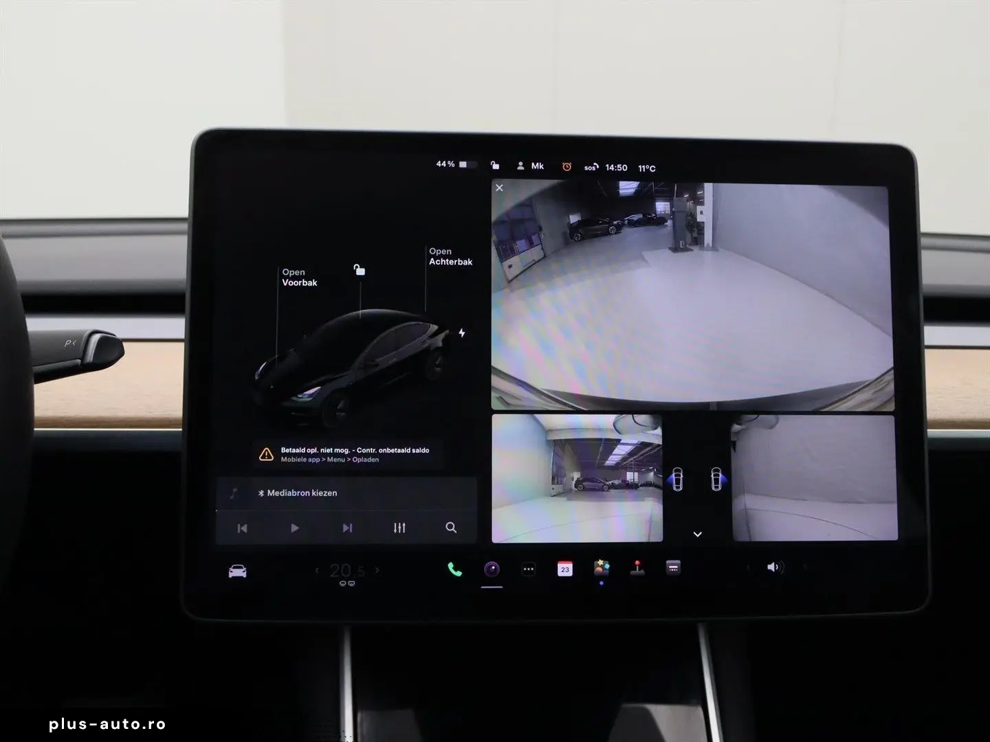 TESLA Model 3 Standard RWD Plus 93% SoH [ LFP ACCU AUT