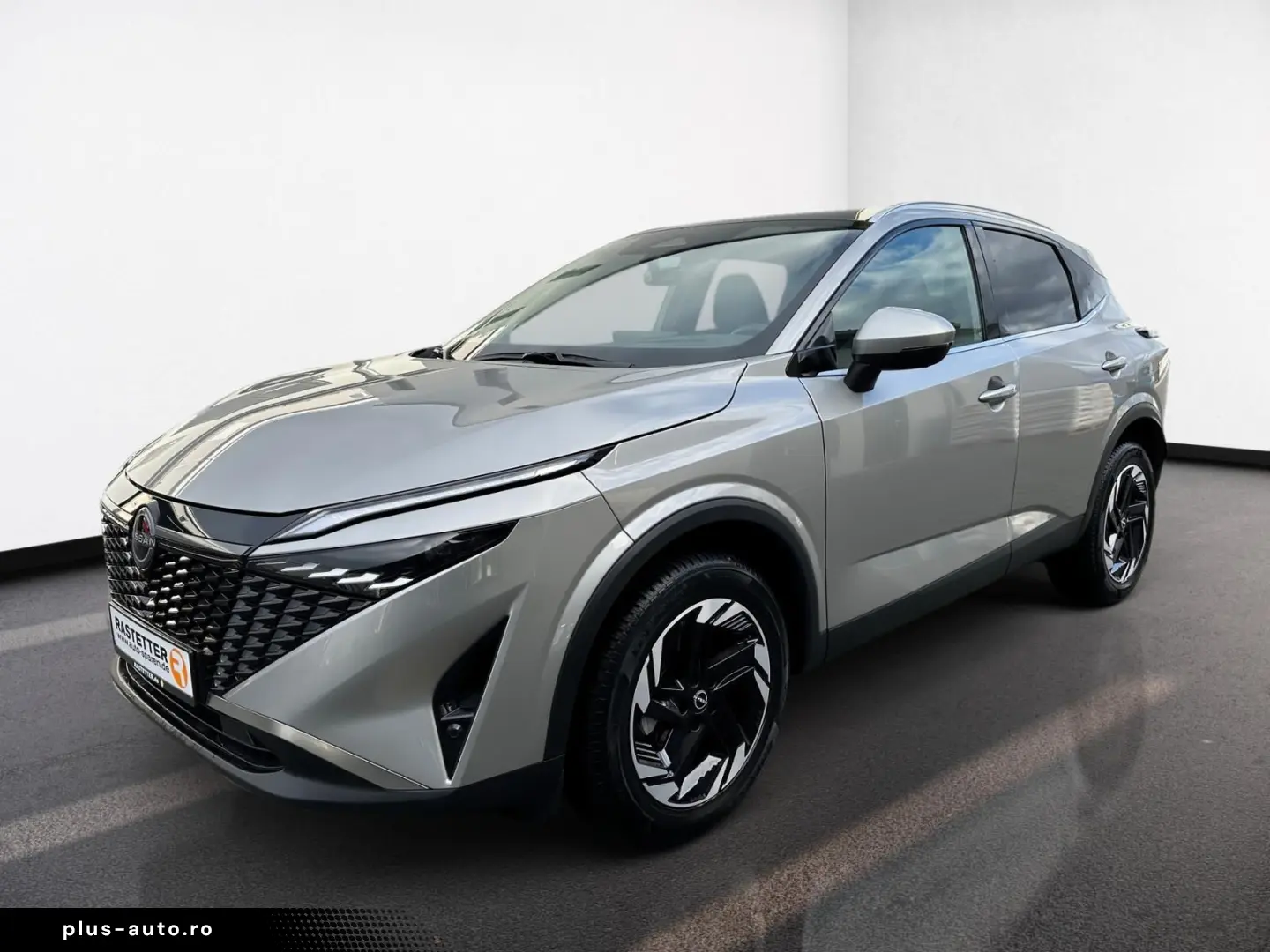 NISSAN Qashqai Xtronic n-connecta