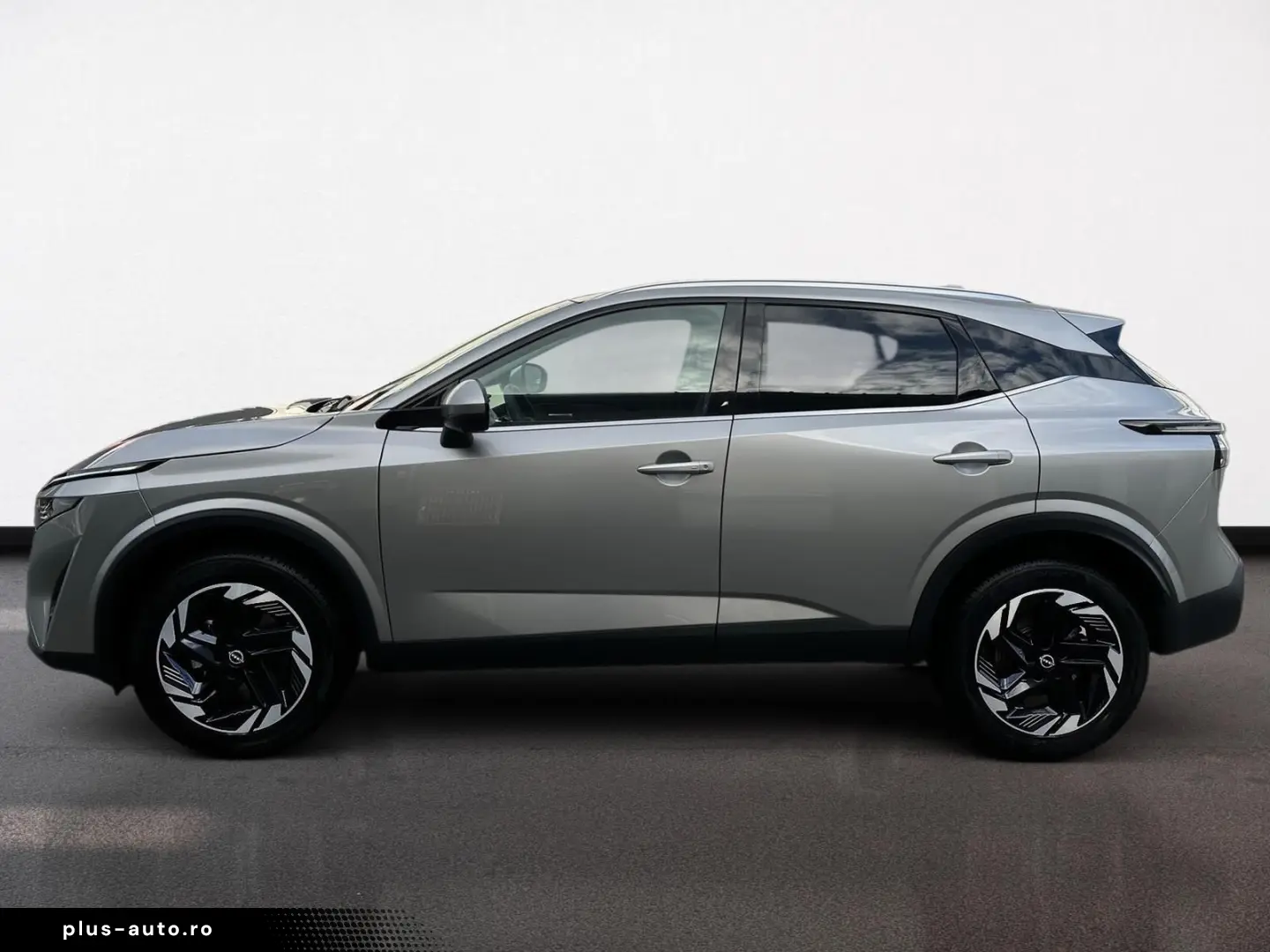 NISSAN Qashqai Xtronic n-connecta