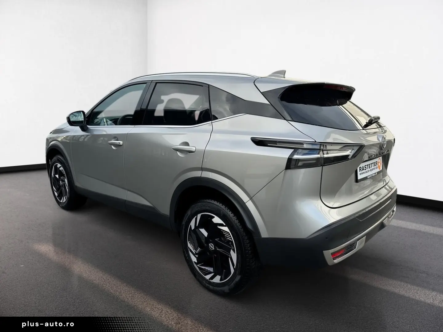 NISSAN Qashqai Xtronic n-connecta