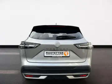 NISSAN Qashqai Xtronic n-connecta