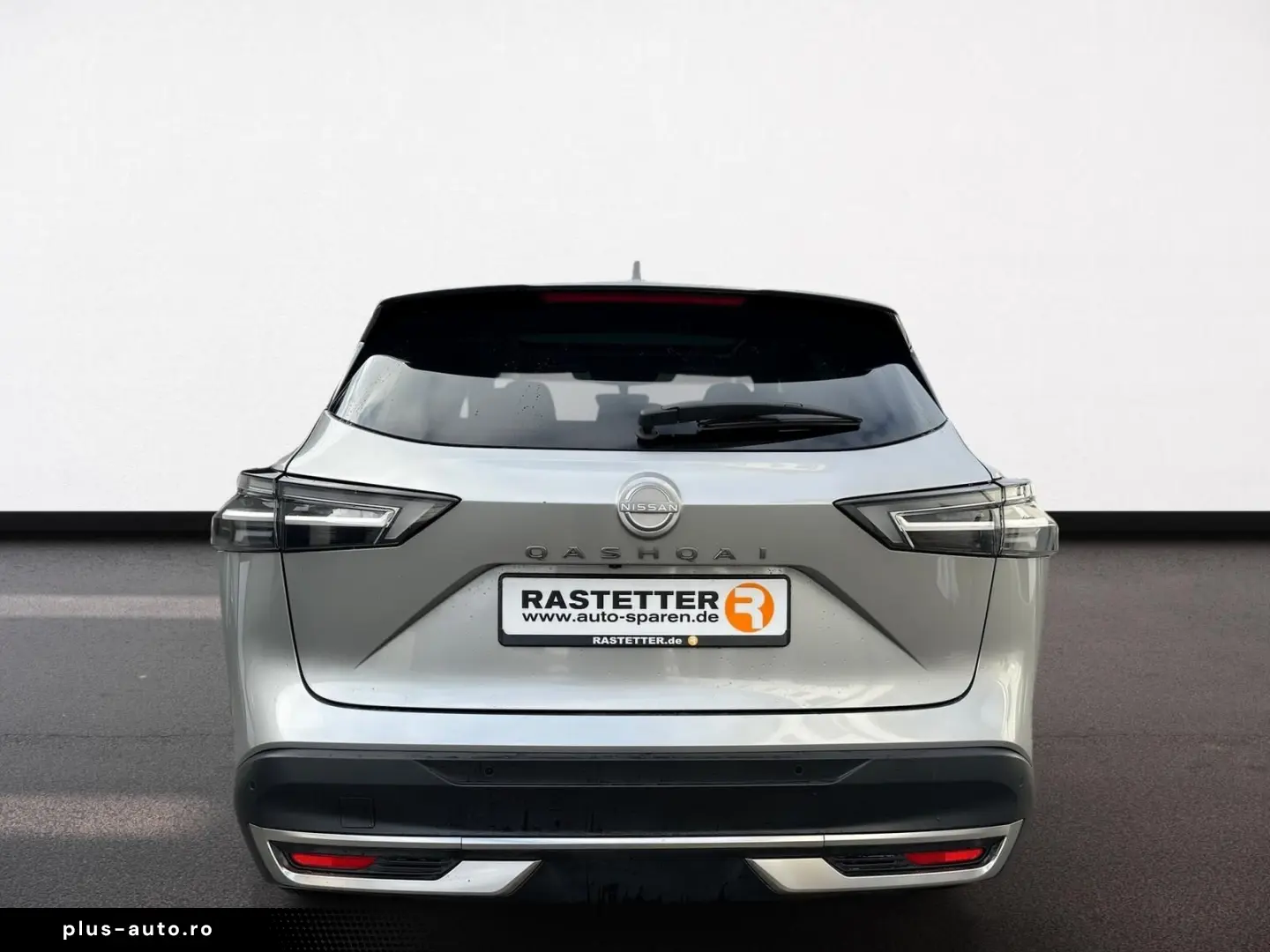 NISSAN Qashqai Xtronic n-connecta