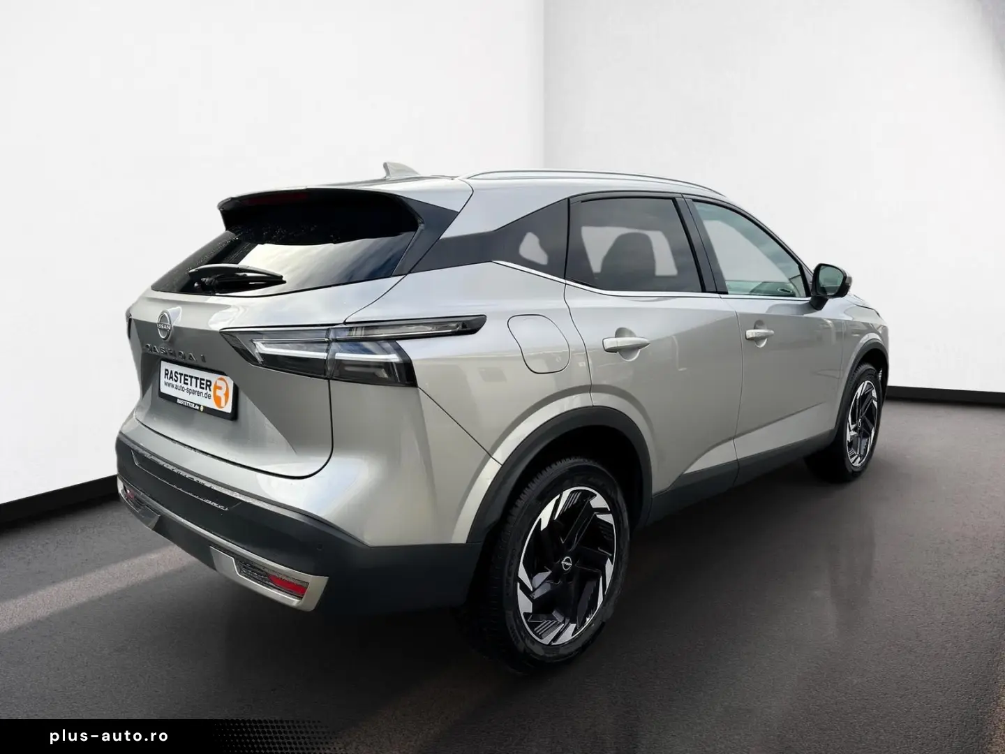 NISSAN Qashqai Xtronic n-connecta