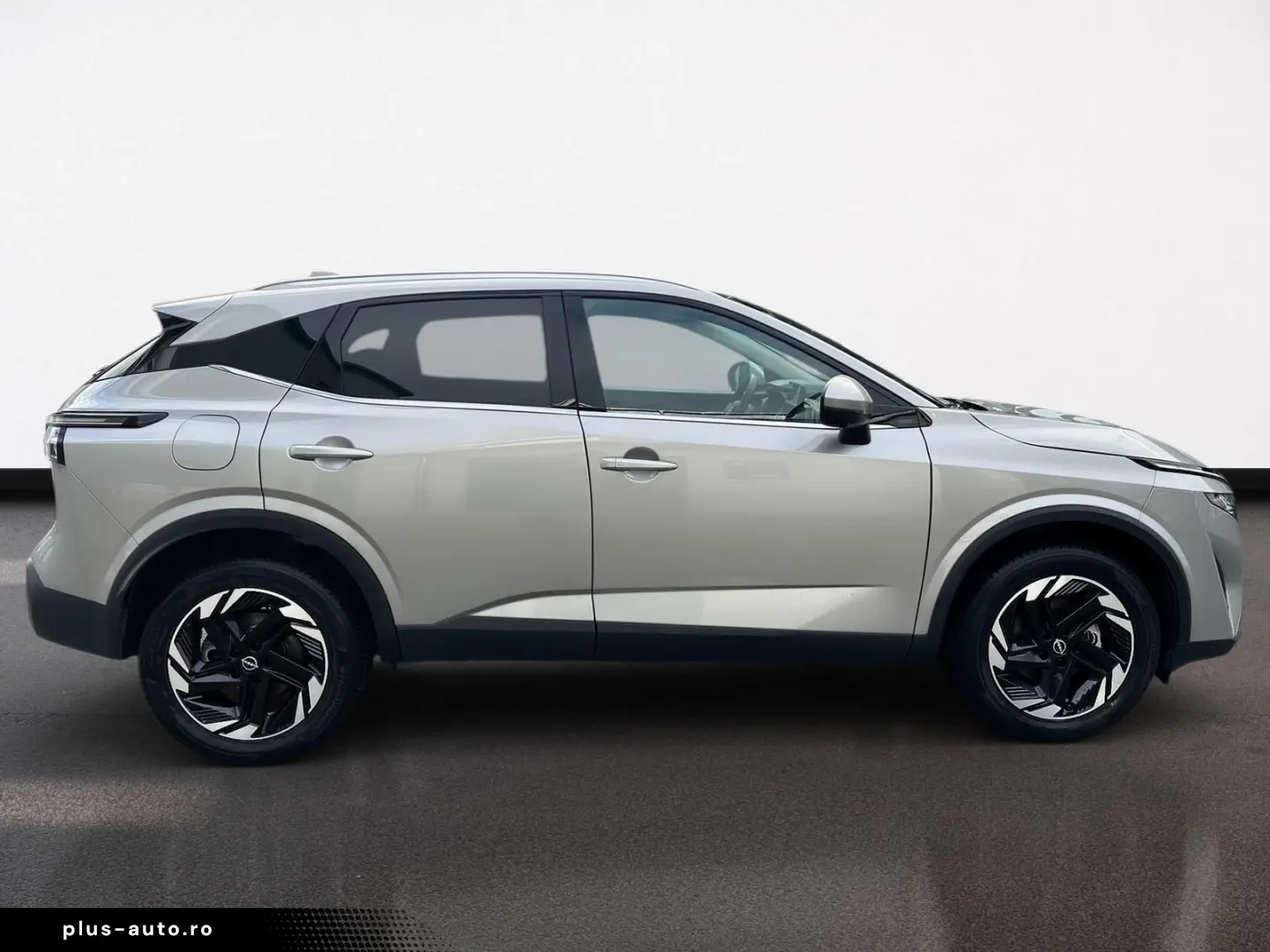 NISSAN Qashqai Xtronic n-connecta