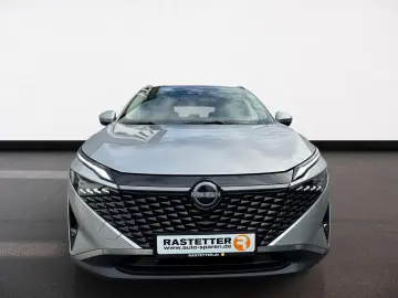 NISSAN Qashqai Xtronic n-connecta