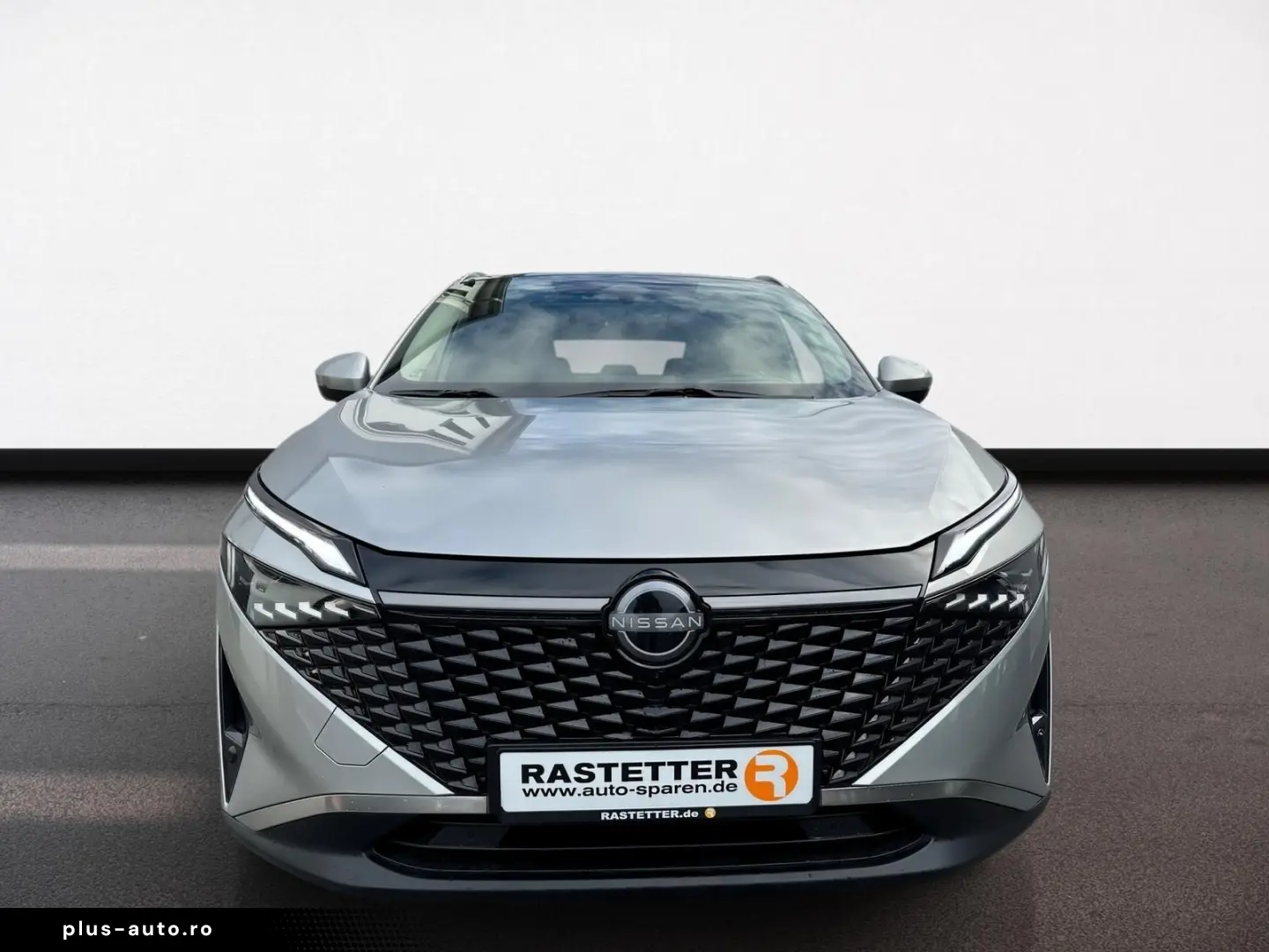 NISSAN Qashqai Xtronic n-connecta