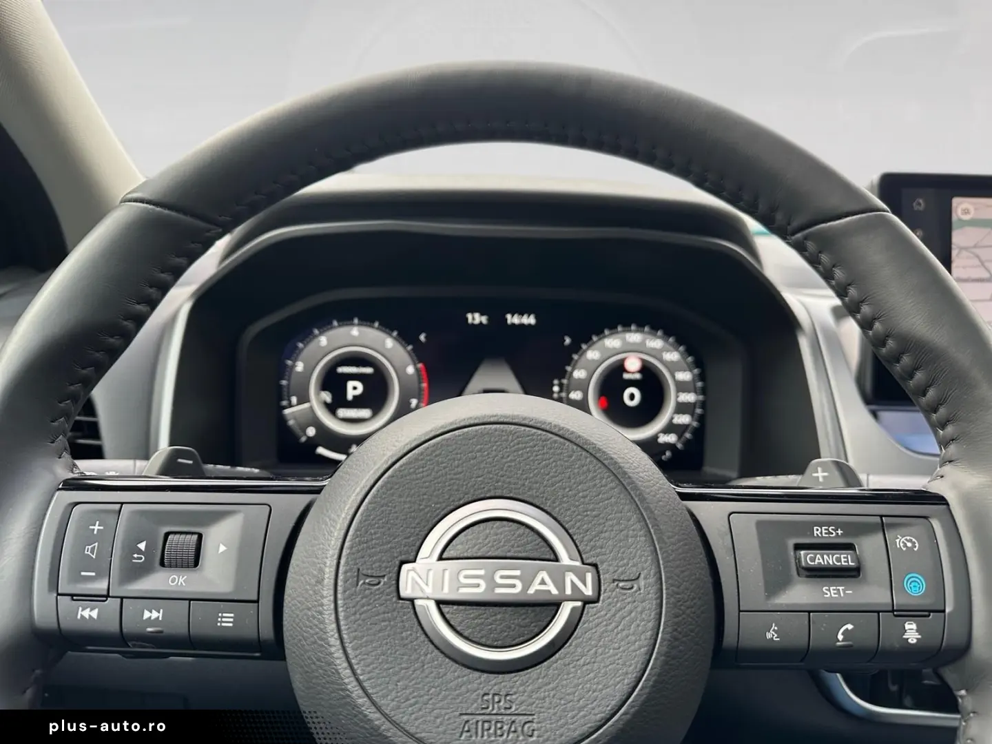 NISSAN Qashqai Xtronic n-connecta