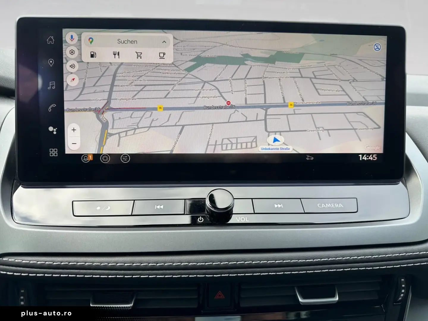 NISSAN Qashqai Xtronic n-connecta